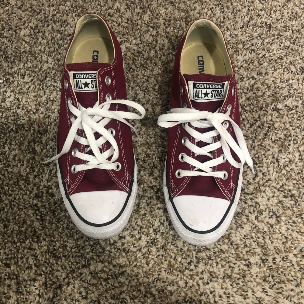 Converse Chuck Taylor All Star Ox